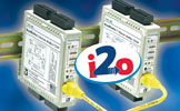 Acromag’s i2o peer-to-peer Ethernet I/O saves wiring costs